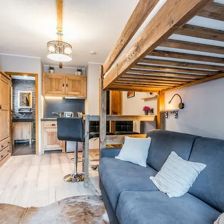 Cozy Studio Centre Apartment