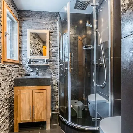 Cozy Studio Centre Apartment Chamonix