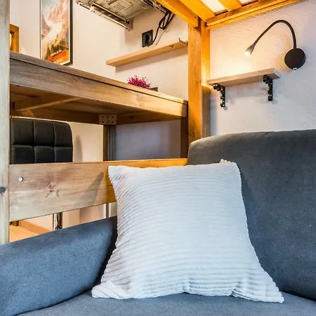 Apartment Cozy Studio Centre